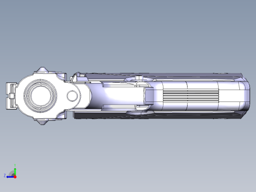 92式手枪右视缩略图