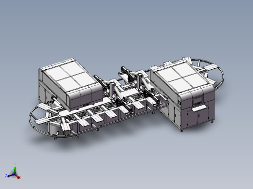 B01-24位椭圆印花机图纸