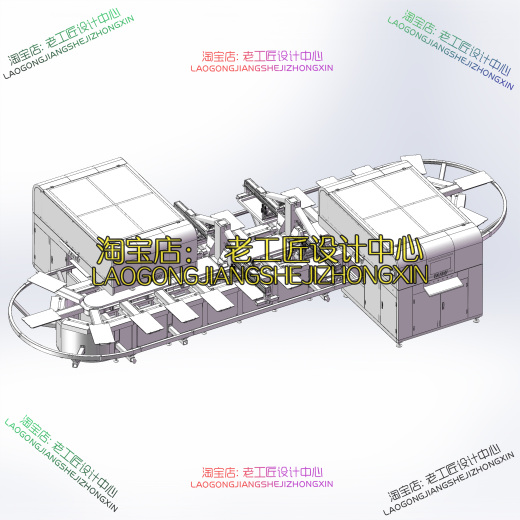 B01-24位椭圆印花机图纸缩略图