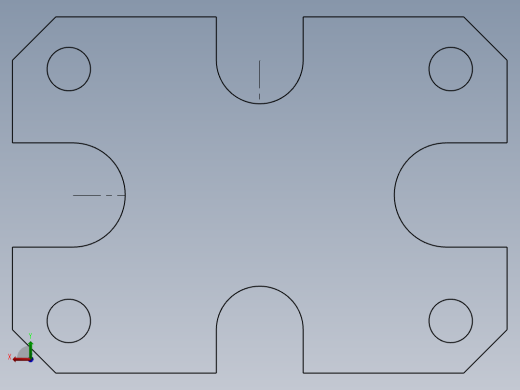 SW建模练习题-exercise 33后视缩略图