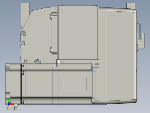 模组FTB17-RD-3600前视缩略图