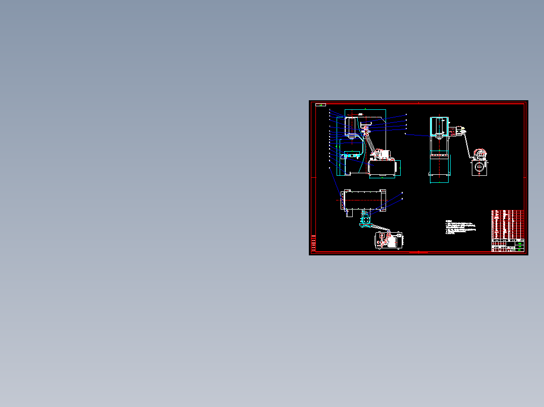 JX333-16T单臂式铸造液压机设计