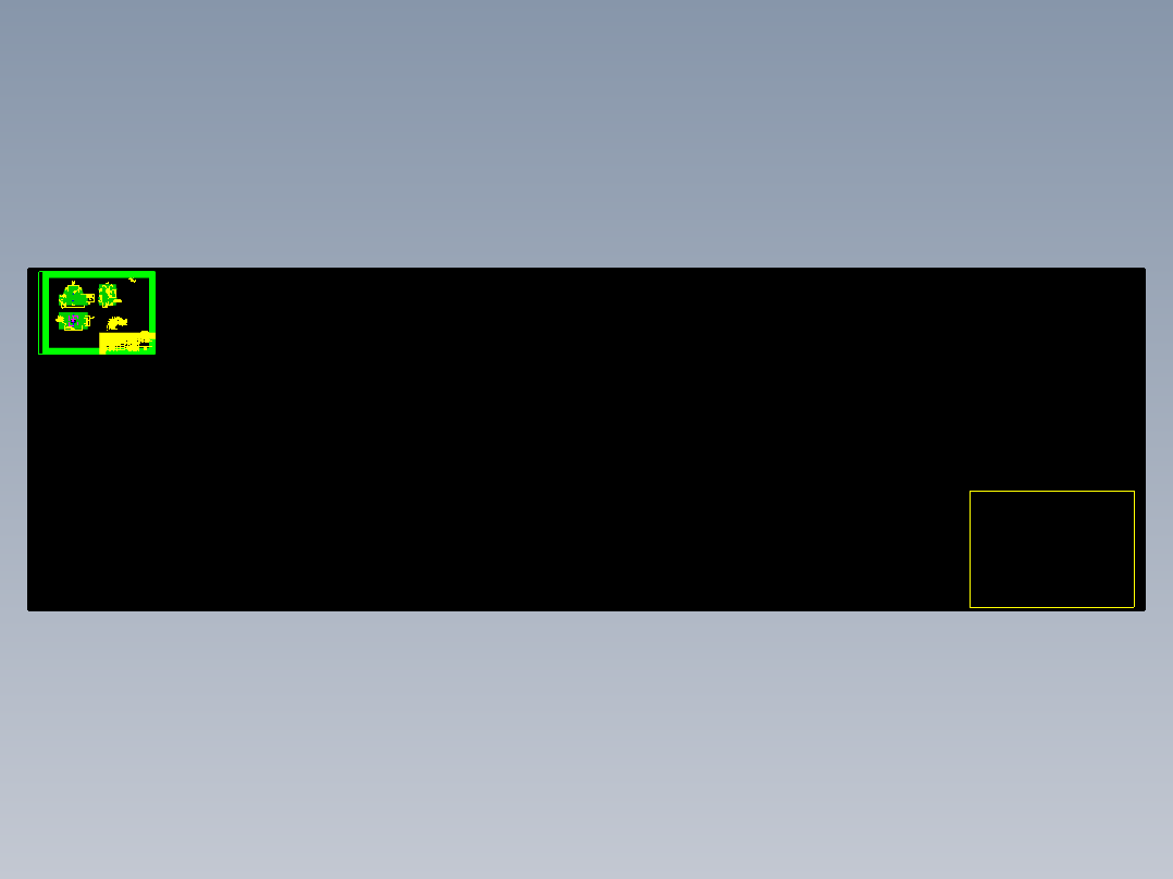 轴承座加工工艺规程及铣两侧面夹具设计