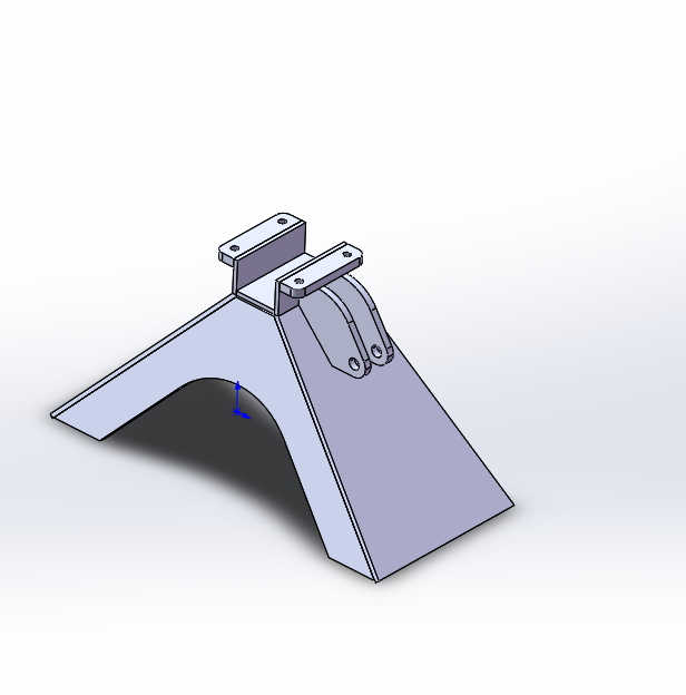 秸秆打包机三维SW模型=1543141