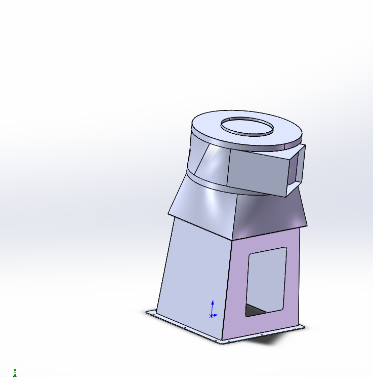秸秆打包机三维SW模型=1543141