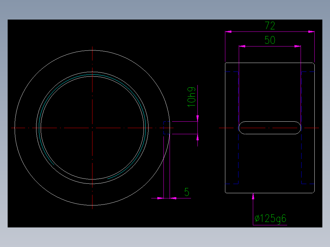 银泰PMI-RSIC10010T3