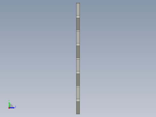 模型(1)左视缩略图
