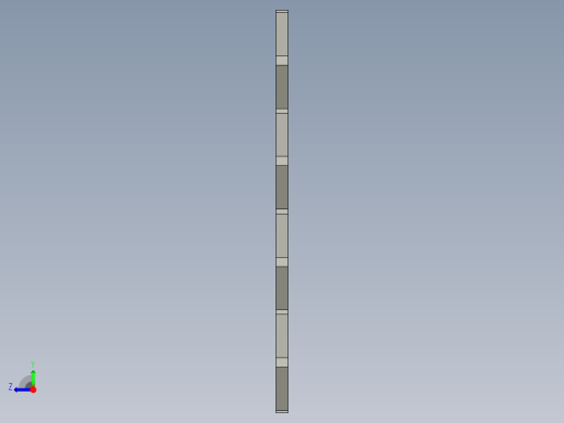 模型(1)右视缩略图