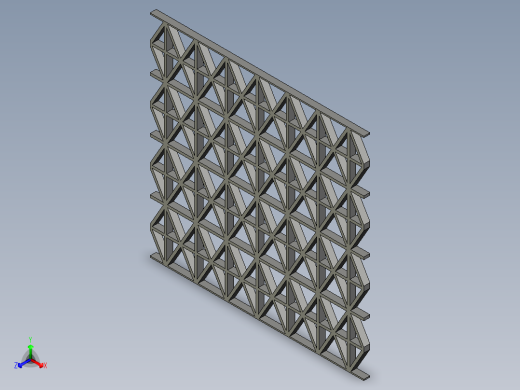 模型(1)正等轴测缩略图