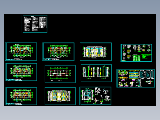 湖北省武汉市江夏区姜家畈住宅小区1号楼