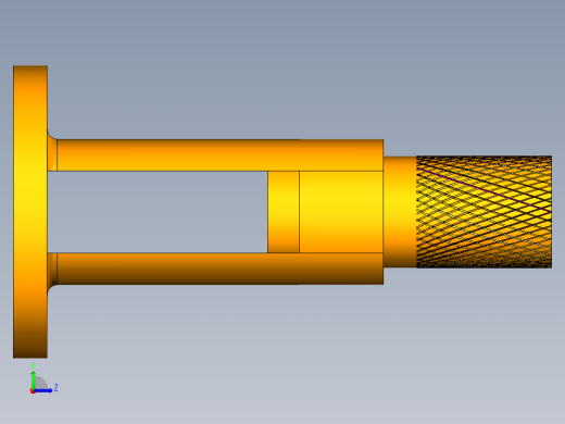 车加工DIY摆件左视缩略图