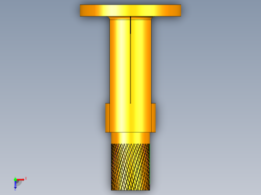 车加工DIY摆件俯视缩略图