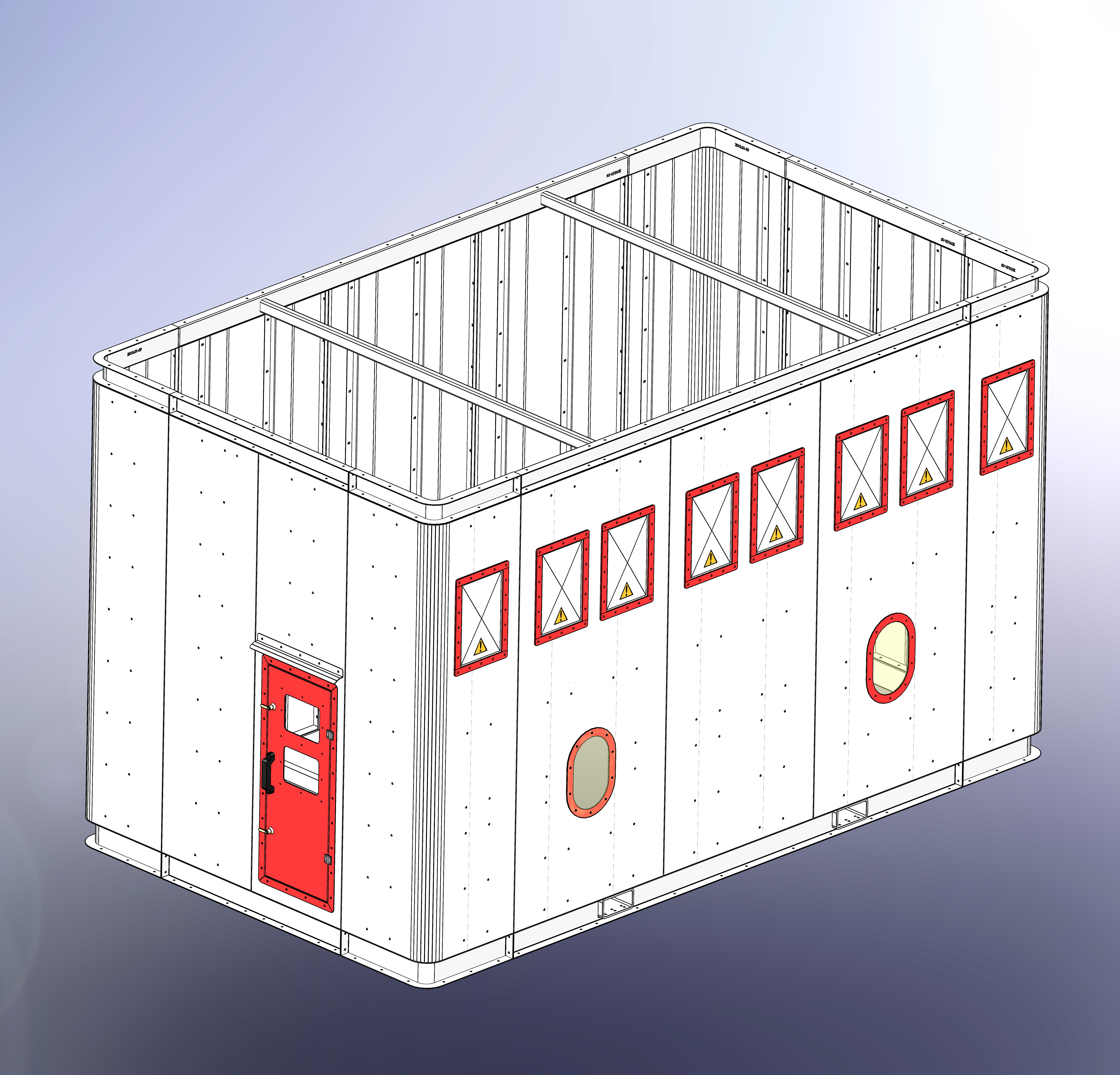 多机组木工除尘器sw20可编辑