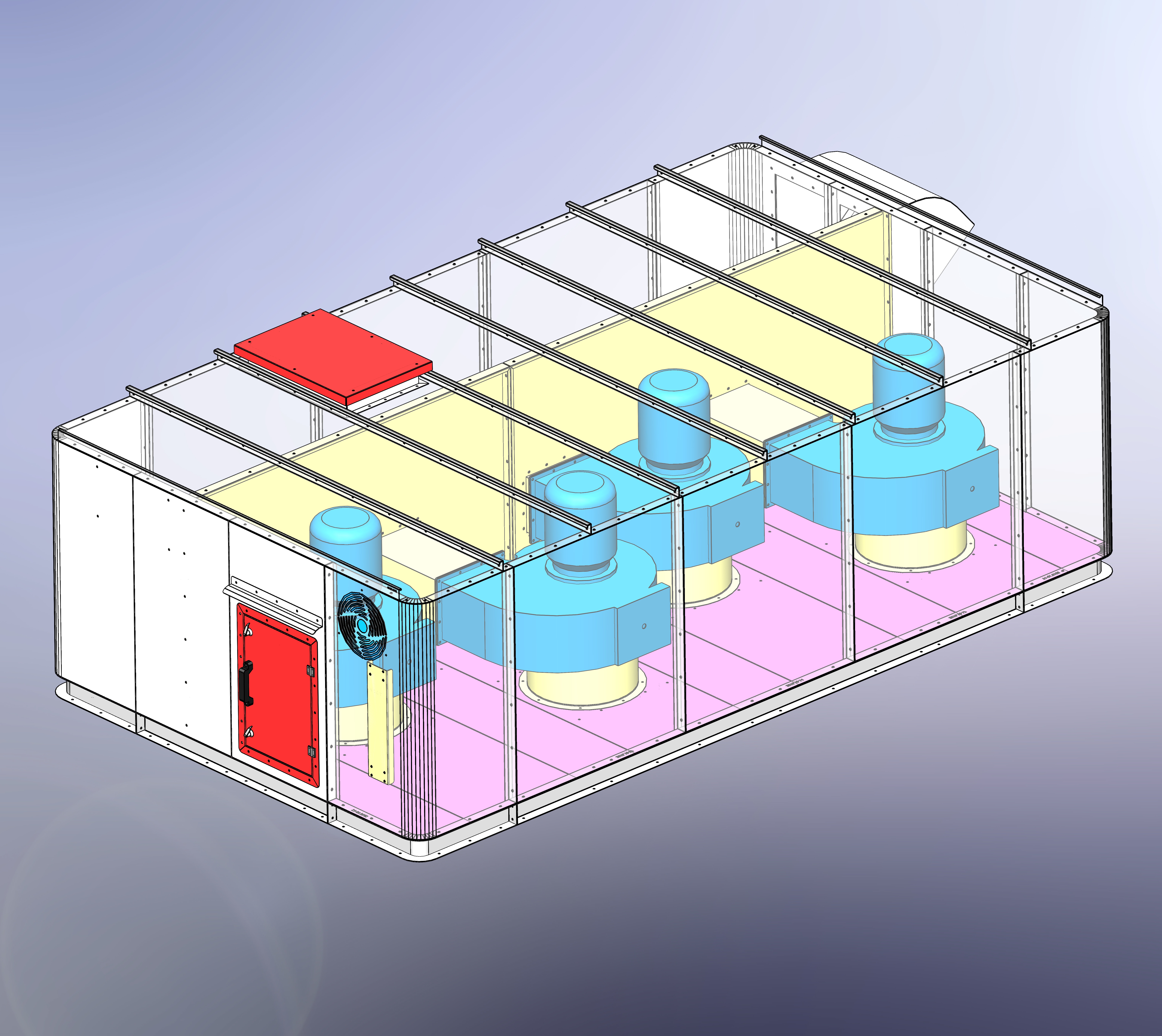 多机组木工除尘器sw20可编辑
