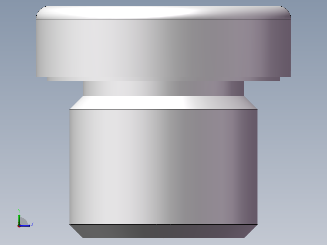 内六角螺堵、4WN-14WD左视图