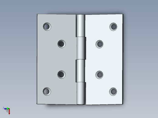 铰链、-合页frontis