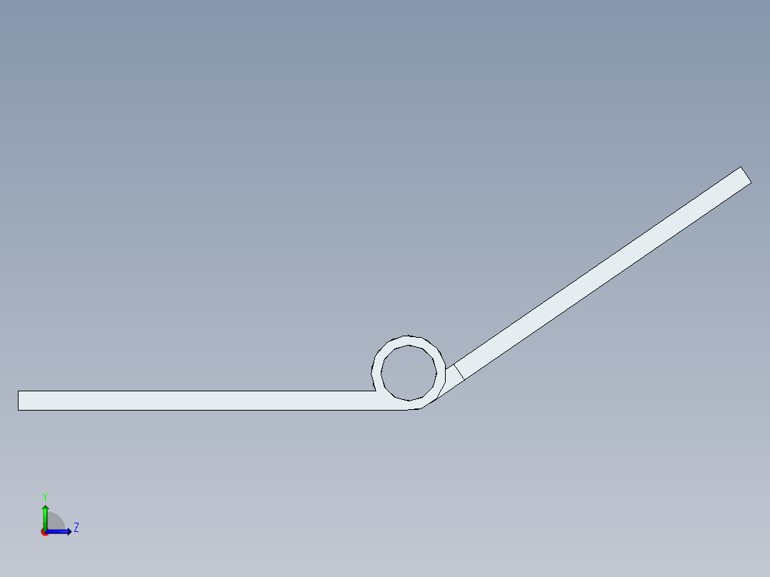 铰链、-合页frontis左视图