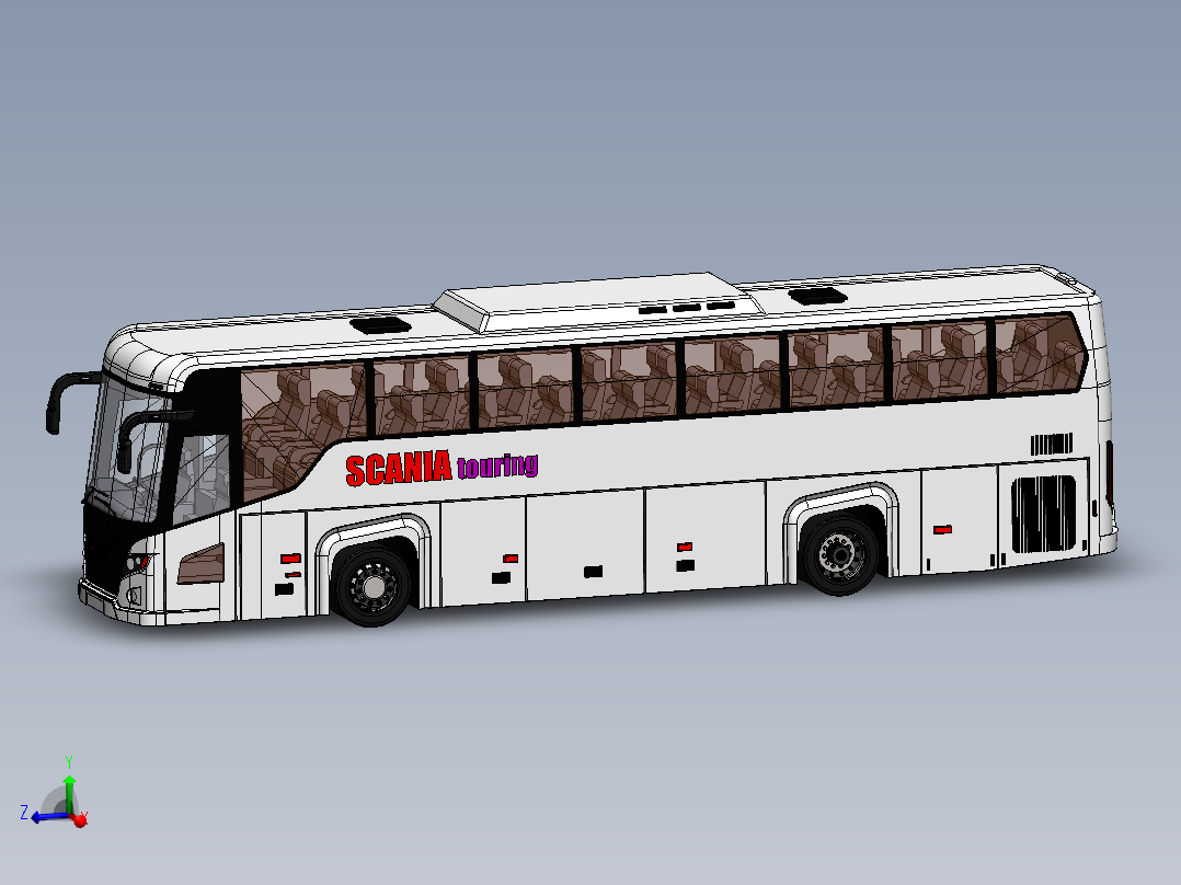 客车、公交车(30)