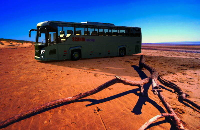 客车、公交车(30)