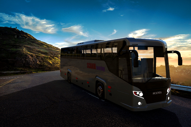 客车、公交车(30)