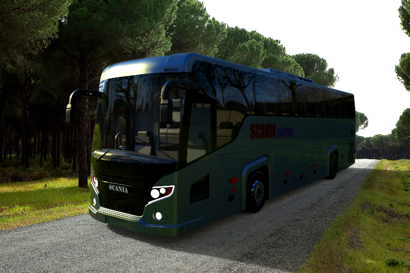 客车、公交车(30)