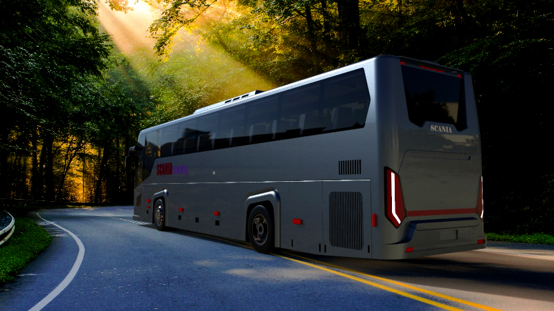 客车、公交车(30)