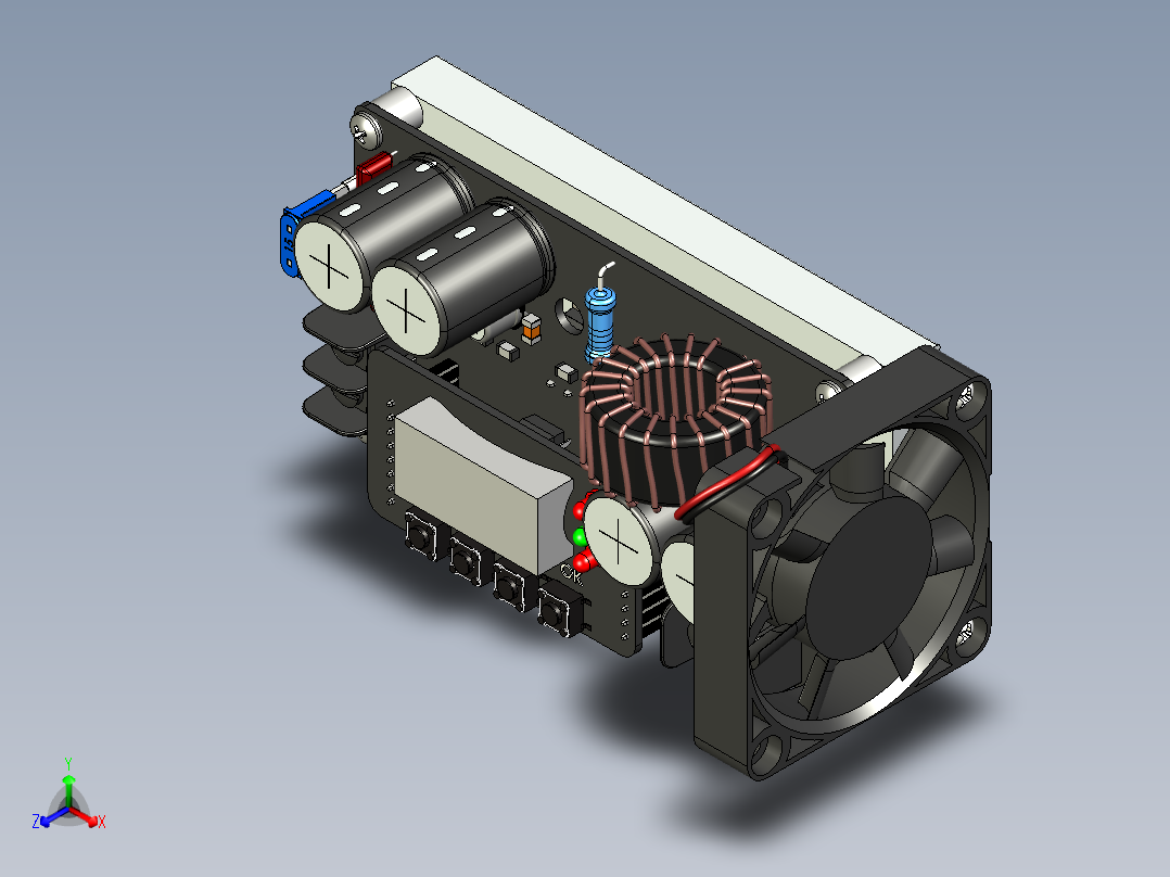 电路板、主板(101)
