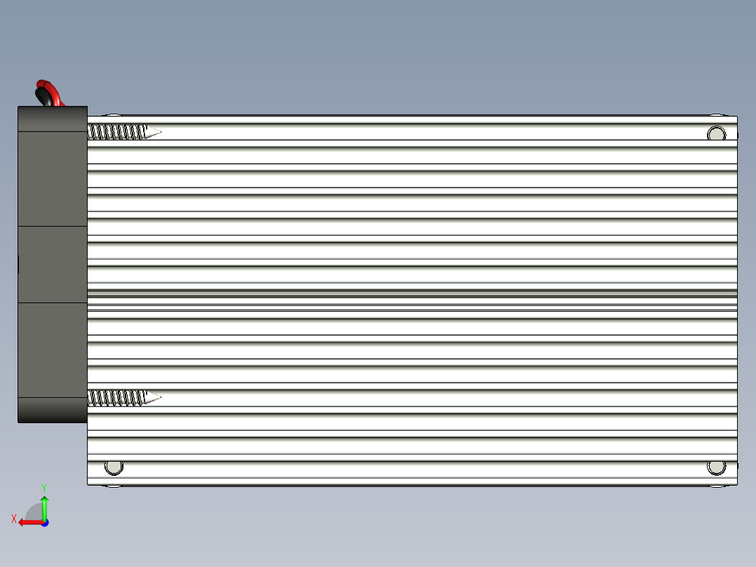 电路板、主板(101)后视图