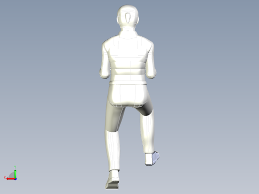 A2004785-女性 女人 人类 1.6米 人后视缩略图