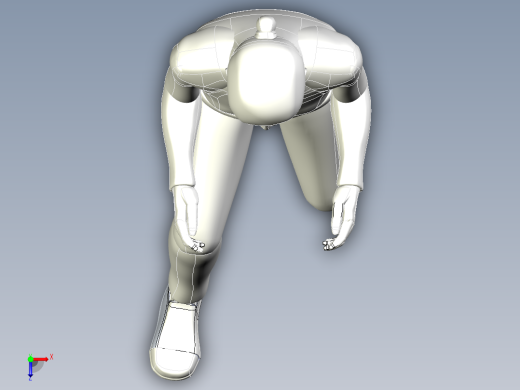 A2004785-女性 女人 人类 1.6米 人俯视缩略图