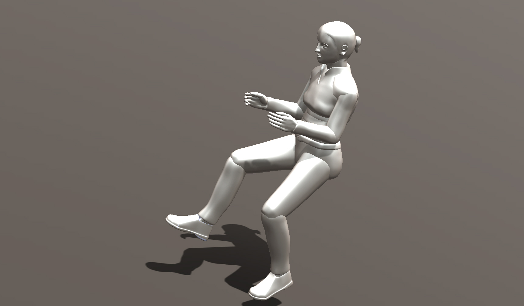 A2004785-女性 女人 人类 1.6米 人