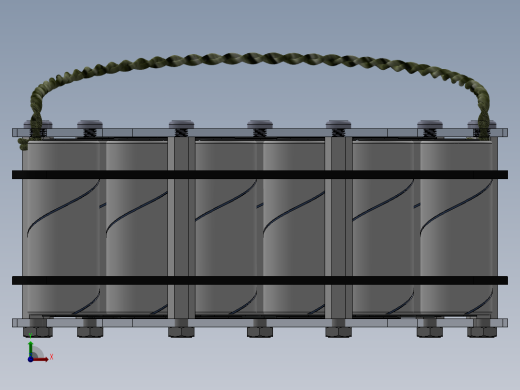 电池仓、电池(64)前视缩略图