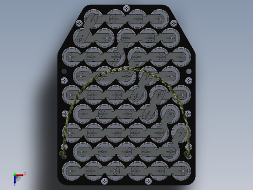 电池仓、电池(64)俯视缩略图