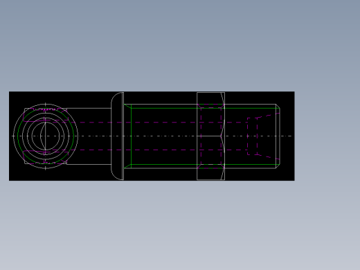 PARKER管接头EO Bulkhead elbow WSV08LOMDCF(16)_bottom