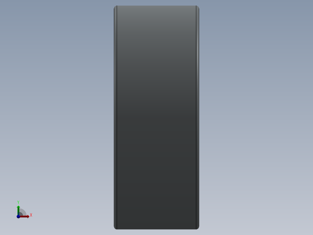 轴承140RU93R3前视图