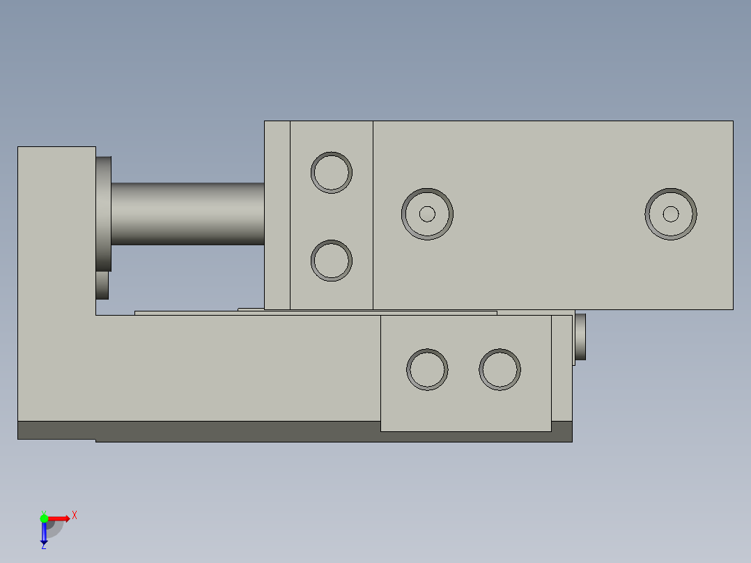 HLS25X30S_0_+__俯视图