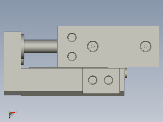 HLS25X30S_0_+__俯视缩略图