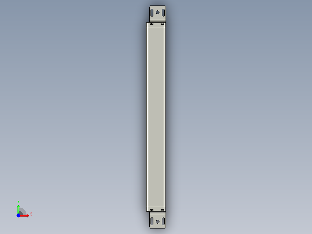 光幕-left_asm_AY10-20300NC前视图