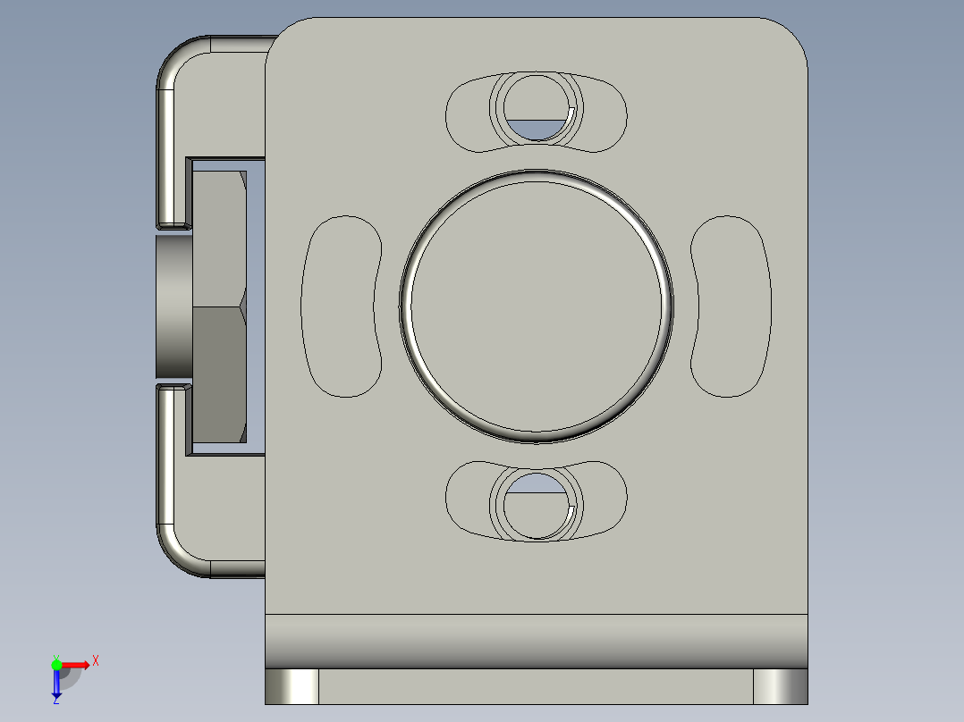 光幕-left_asm_AY10-20300NC俯视图