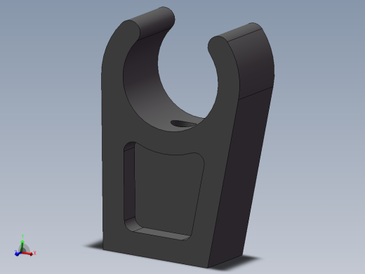 PVC管夹-UPVC DN15-DN100