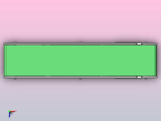 单层皮带线俯视缩略图