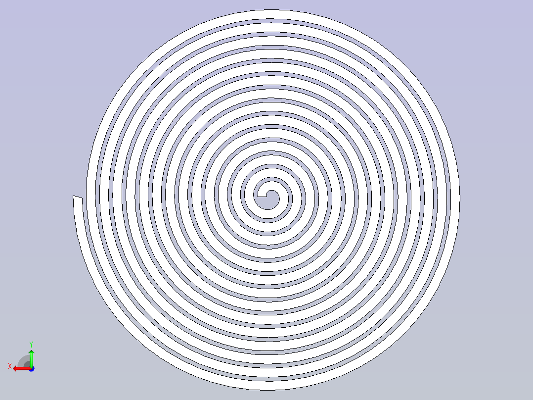 接近现实的3D模型后视图