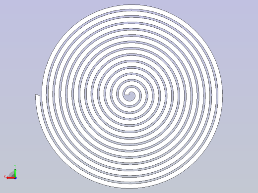 接近现实的3D模型后视缩略图