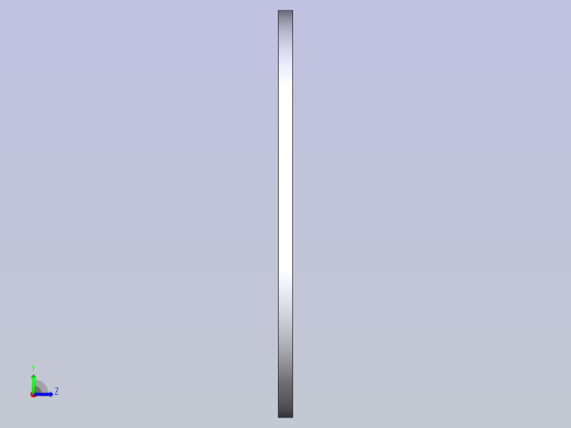 接近现实的3D模型左视缩略图