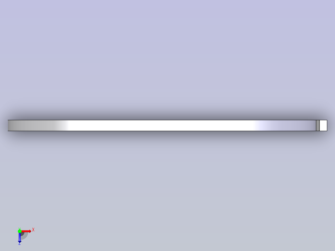 接近现实的3D模型俯视图