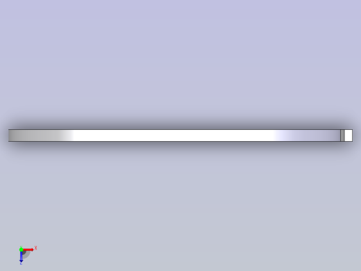 接近现实的3D模型俯视缩略图