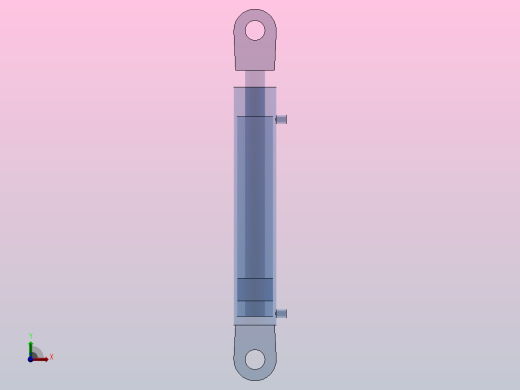 液压缸气缸前视缩略图
