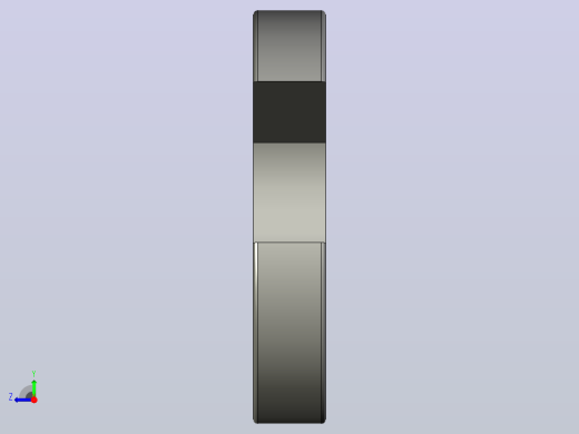 扳手(AutoCAD)右视缩略图