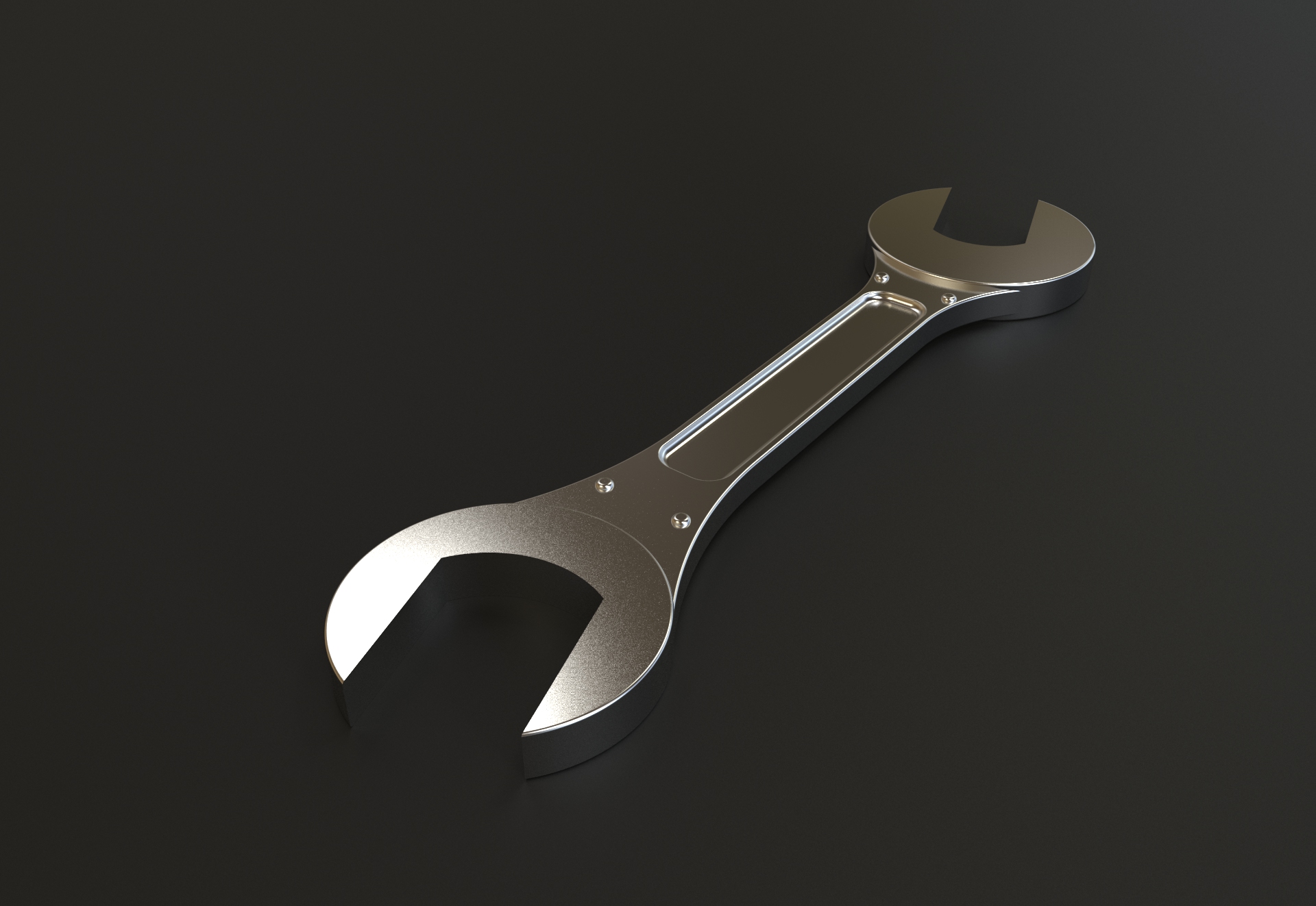 扳手(AutoCAD)