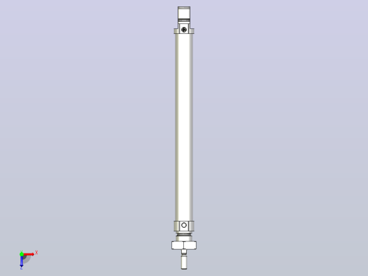 FESTO气缸DSNU-16-150-P-A---_0_俯视缩略图